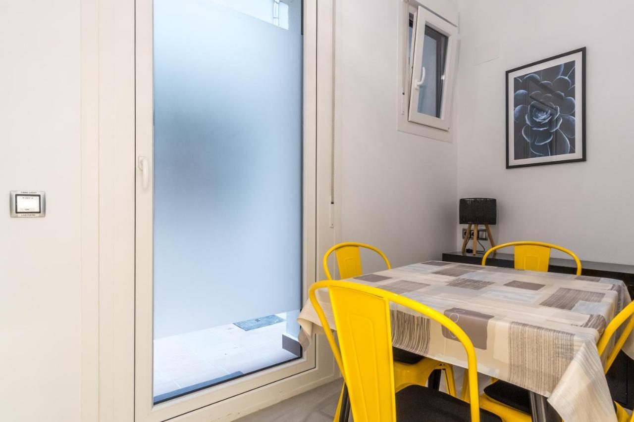 2 Habitaciones 2 Banos- Moderno Y Acogedor - Imperial Madrid Eksteriør billede